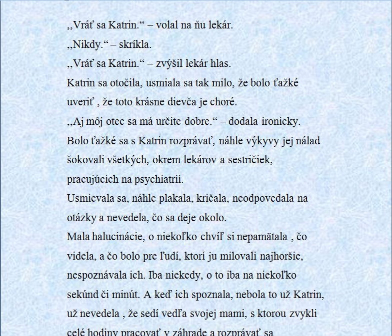 Popis: C:\Users\Kristian Kitlei\Documents\MEA2000\Produkt\ProductCD\Book\Dob�ovi�ov�\Uk�ky\Spomienky na Katrin\Clipboard02.jpg